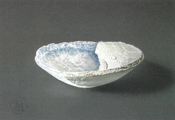 作陶展