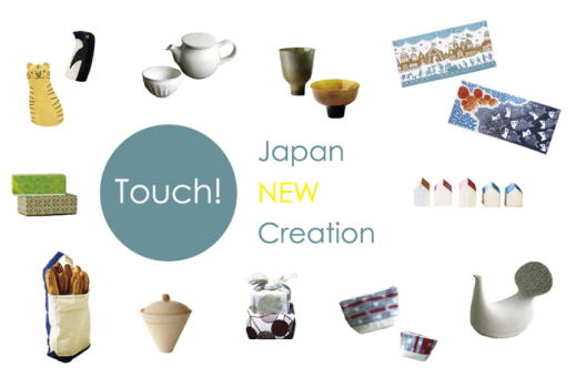 ＝ Touch! Japan New Creation